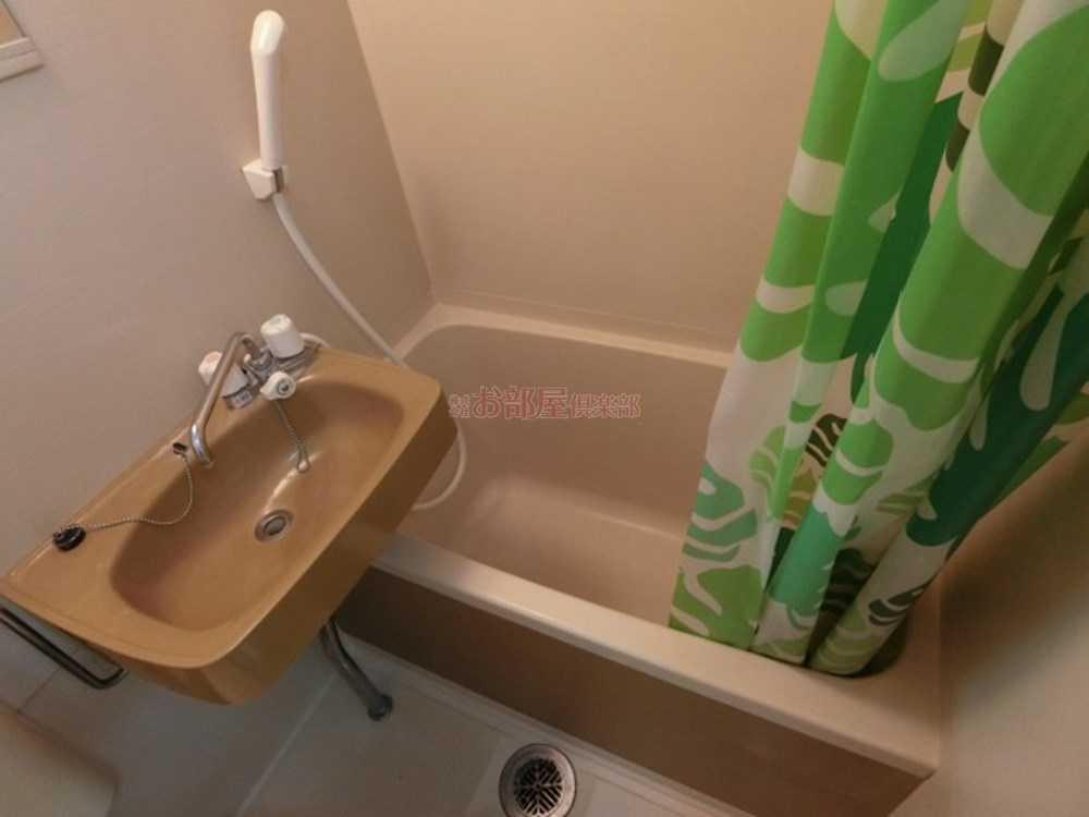 アレグリア久留米の浴室|お風呂で日々の疲れを落としましょう