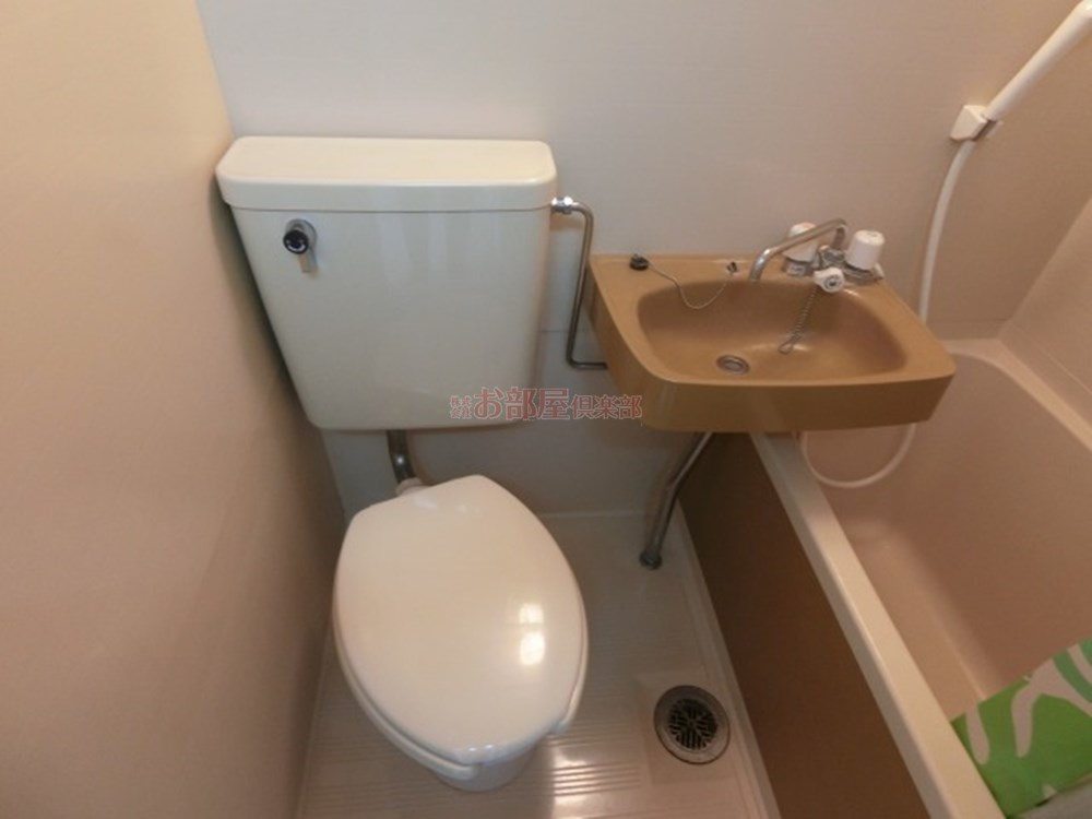 アレグリア久留米のトイレ|清潔感のあるトイレです