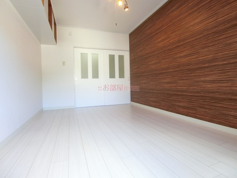 アレグリア久留米の洋室|広々とした洋室です