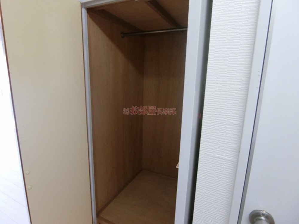 アレグリア久留米の収納|便利な収納スペースです