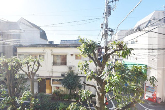 【展望】 | 物件のお問い合わせは、 ０１２０－７００－９６８までお気軽にどうぞ！
バルコニーからの眺望
