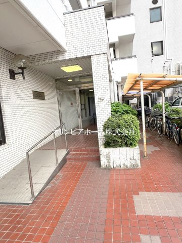 ワコー亀戸マンション4階　58.02㎡　エアコン2台付　リ　フォーム済の外観