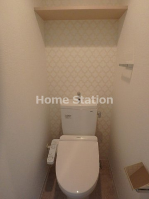 【トイレ】 | S-RESIDENCE福島Grande