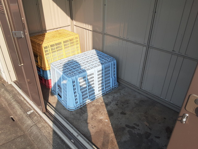 戸田市大字新曽の賃貸マンションのその他共用部分|ゴミ捨て場