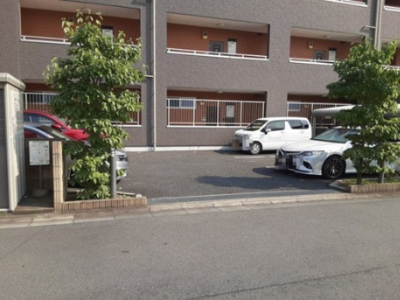 戸田市大字新曽の賃貸マンションのその他共用部分|駐車場
