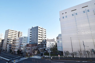 【展望】 | 物件のお問い合わせは、 ０１２０－７００－９６８までお気軽にどうぞ！
バルコニーからの眺望