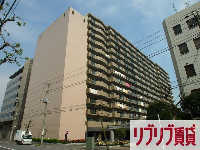 リーベスト西千葉の外観