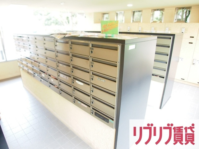 リーベスト西千葉のその他共用部分