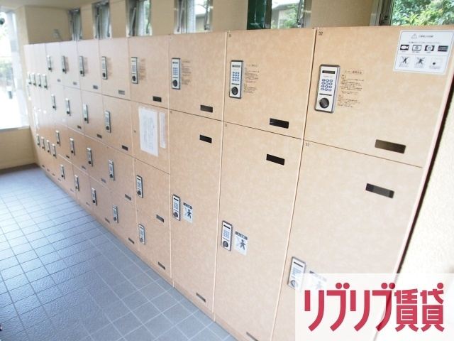 リーベスト西千葉のその他共用部分