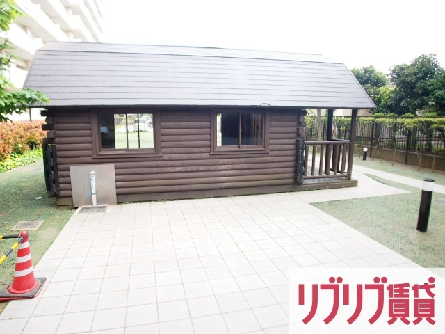 リーベスト西千葉のその他共用部分