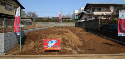 【外観】 | 栄町3丁目　全2区画