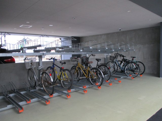 パークアクシス名古屋山王橋のその他共用部分|パークアクシス名古屋山王橋