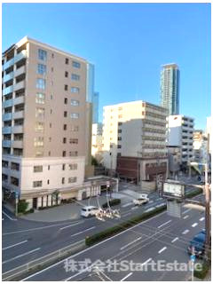 【展望】 | パレグラン阿倍野三明町