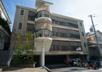 【外観】 | ヴィルエスト千里山 | 外観★