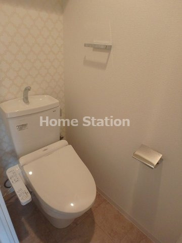 【トイレ】 | S-RESIDENCE福島grande