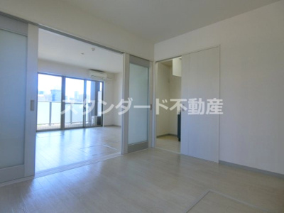 【洋室】 | ノースヴィレッジ壱番館