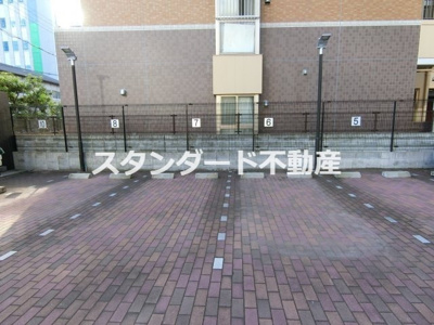 【駐車場】 | ノースヴィレッジ壱番館