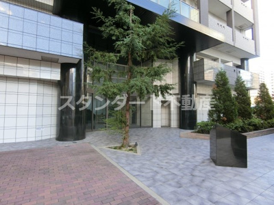 【エントランス】 | ノースヴィレッジ壱番館