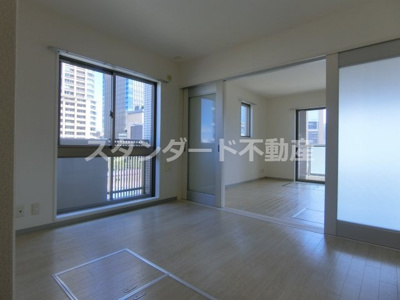 【洋室】 | ノースヴィレッジ壱番館