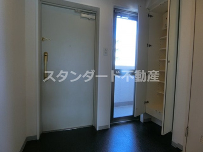 【玄関】 | ノースヴィレッジ壱番館