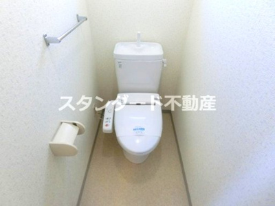 【トイレ】 | ノースヴィレッジ壱番館