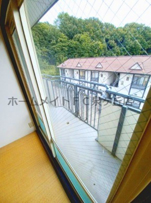【バルコニー】 | パナタウンあおばⅢ