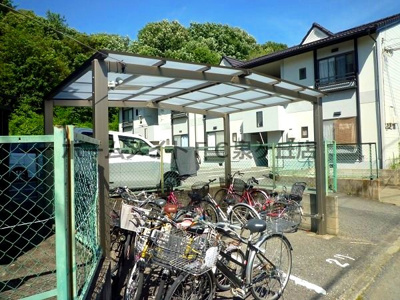 【その他共用部分】 | パナタウンあおばⅢ