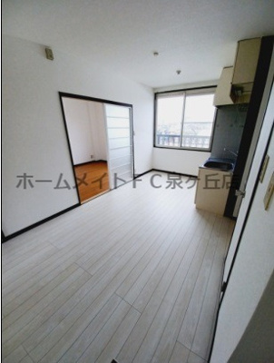 【居間・リビング】 | パナタウンあおばⅢ