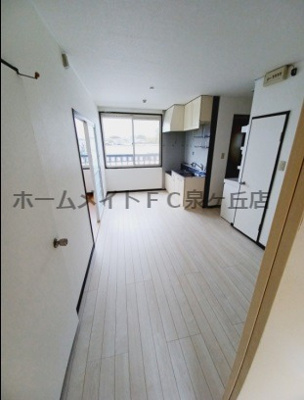 【居間・リビング】 | パナタウンあおばⅢ