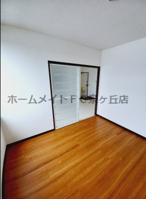 【洋室】 | パナタウンあおばⅢ