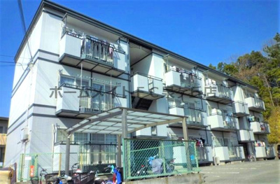 【外観】 | パナタウンあおばⅢ