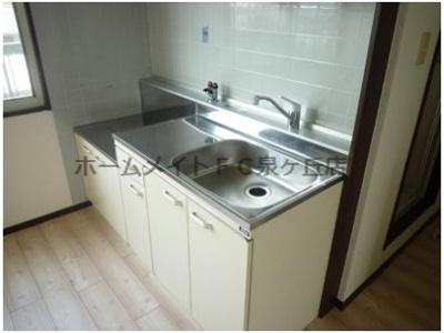 【キッチン】 | パナタウンあおばⅢ