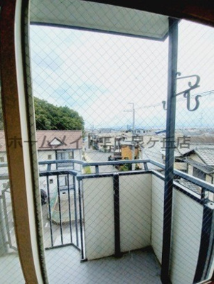 【展望】 | パナタウンあおばⅢ