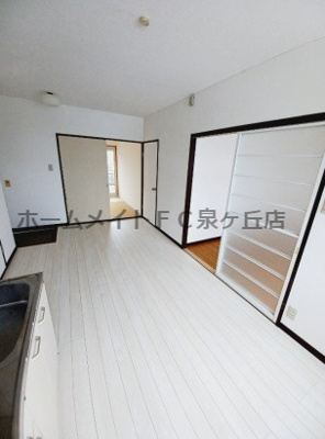 【居間・リビング】 | パナタウンあおばⅢ