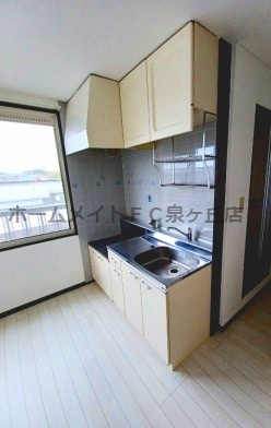 【キッチン】 | パナタウンあおばⅢ