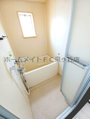 【浴室】 | パナタウンあおばⅢ
