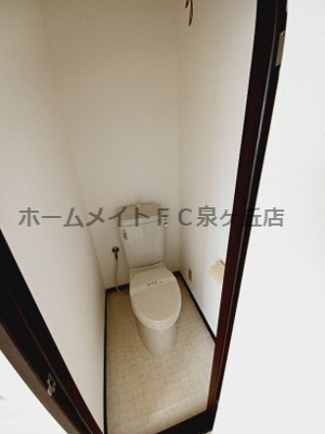 【トイレ】 | パナタウンあおばⅢ