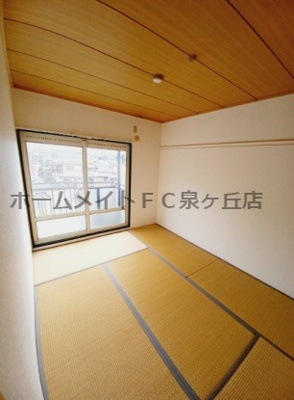 【和室】 | パナタウンあおばⅢ