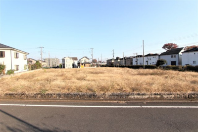 【外観】 | 栄町1丁目/売地