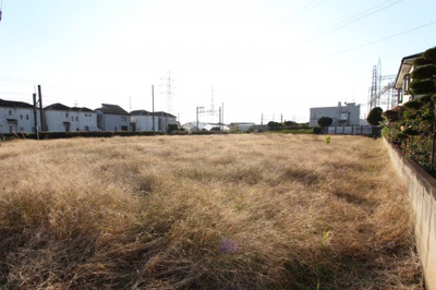 【外観】 | 栄町1丁目/売地