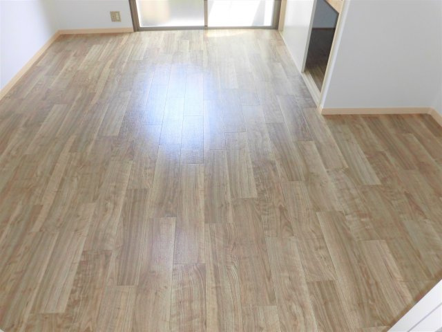 パナハイツ一光の洋室