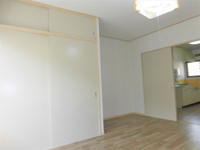 パナハイツ一光の内装