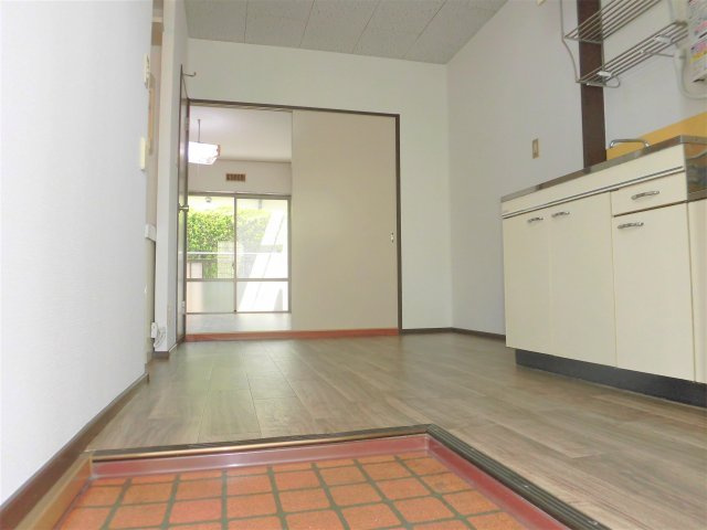 パナハイツ一光のキッチン