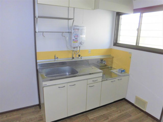 パナハイツ一光のキッチン