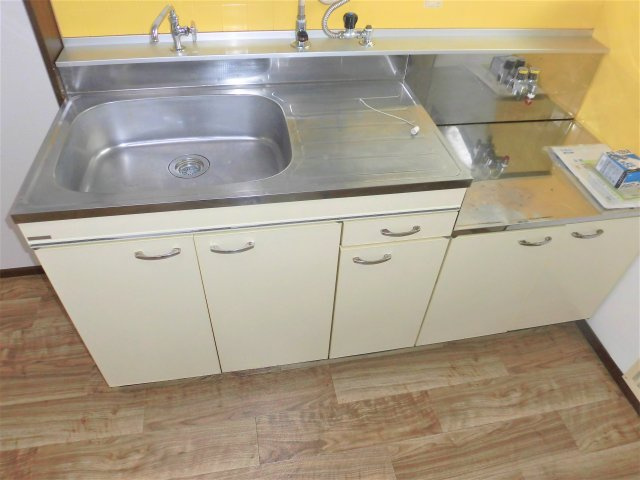 パナハイツ一光のキッチン