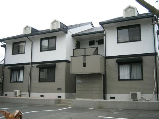 エステート宗崎の外観