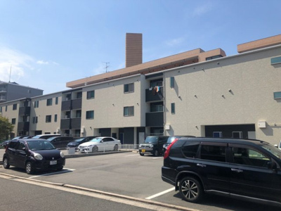 【外観】 | ハピネス矢賀