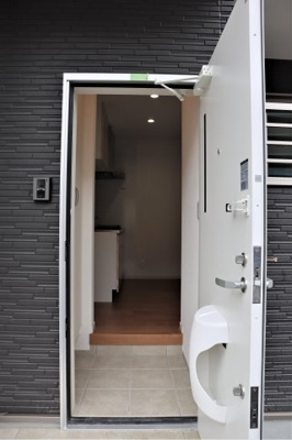 【玄関】 | ハピネス矢賀