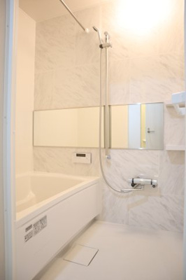 【浴室】 | ハピネス矢賀