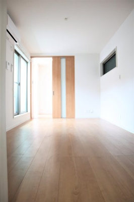 【洋室】 | ハピネス矢賀